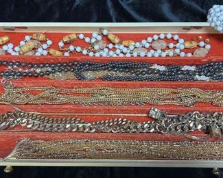 Mystery Lot of JewelryNecklace Emphasis