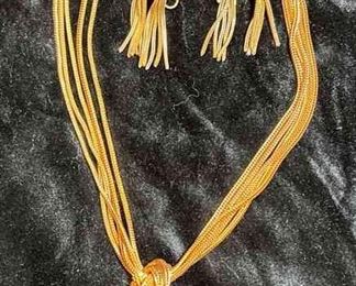 Napier Earrings Complementing Pieces