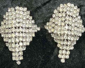 Vintage Musi Shoe Clips