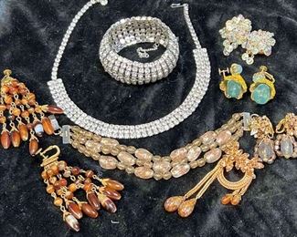 Weiss, Miriam Haskell, Sandor Jonne Schrager