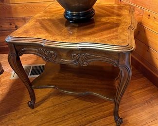 	#4	Side table 26x22	 SOLD			