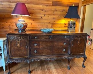 	#7	Antique buffet 75x23x37	SOLD			