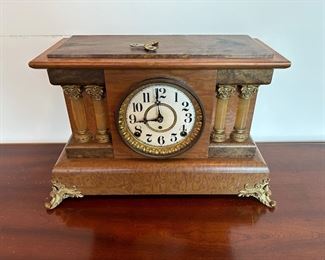 	#14	Seth Thomas antique clock	SOLD				