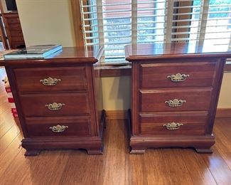 	#32	Night stand as is top 23x16x29	 $40.00 				
	#33	Night stand as is top 23x16x29	 $40.00 				