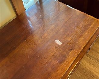 	#32	Night stand as is top 23x16x29	 $40.00 				
	#33	Night stand as is top 23x16x29	 $40.00 				