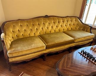 	#34	Vintage Key City sofa 87"L	SOLD			