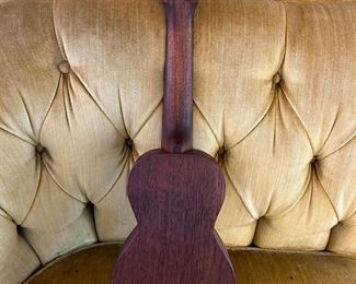 *	#40	Ukulele Martin and Company S-0 UKE 6.679	 $150.00 				
