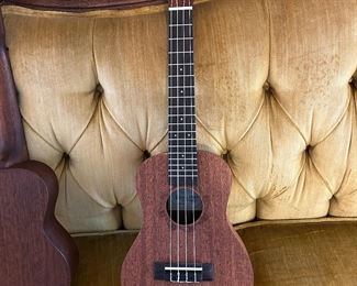 *	#41	Ukulele Strong Wind	SOLD	