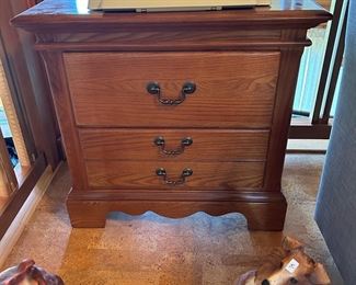 	#62	Side table 27x17x25	 $40.00 				