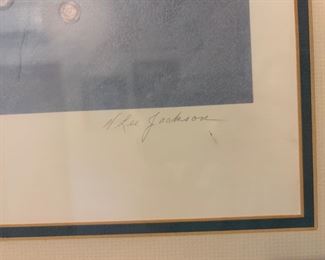 	#66	Lee and Jackson 25/350 by Lee Jackson	 $75.00 				