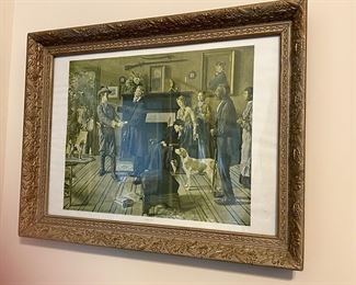 	#68	Leaving Home 	 $40.00 				