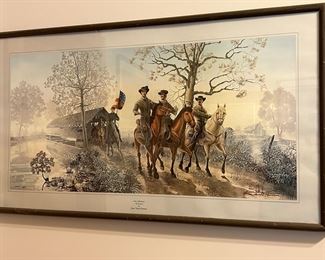 	#70	Sons of Gentleman by James Thomas Neumann	 $75.00 				