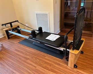 	#87	AeroPilates PPROXP557 Model #55-5557B	 SOLD			