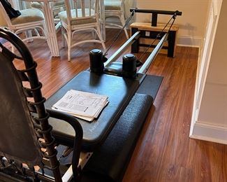 	#87	AeroPilates PPROXP557 Model #55-5557B	 SOLD			