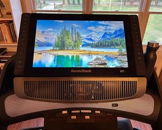 	#88	NordicTrack Runner Flex Commercial 2950	 SOLD			