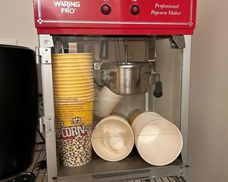 	#91	Waring Pro pop corn popper	SOLD	 		
