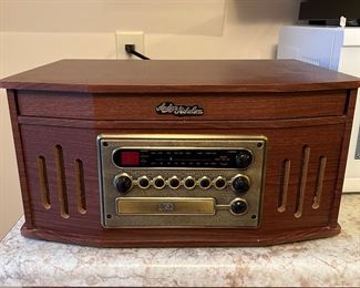 	#92	Ander's Nicholsom turntable GA08	 $40.00 				