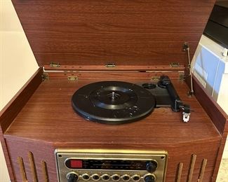 	#92	Ander's Nicholsom turntable GA08	 $40.00 				