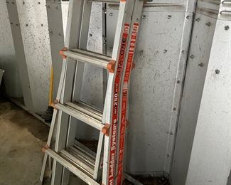 #93	Little Giant Alta-One	 $75.00 				