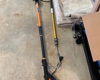 #125	Remington Branch Wizard trimmer	 SOLD	 			
#126	Pressure washer wand	SOLD			