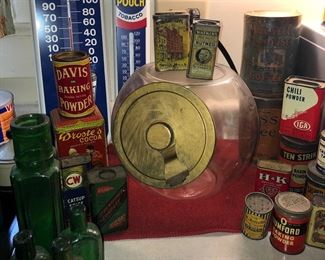 National Biscuit Company canister