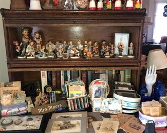 Vintage Hummel collection 