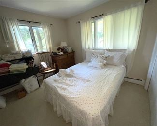 The next group of pictures are bedrooms.