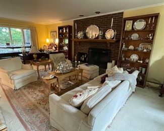 Silver, Silver, Silver and Crystal