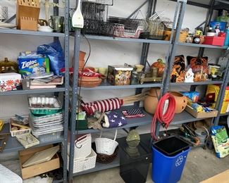 Next group is the tent contents and the $2 tables