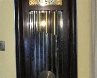 Large Grandfather's Clock - very nice