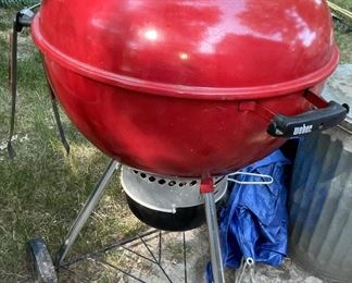 Weber Grill