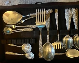 S. Kirk & Sons, Repousse