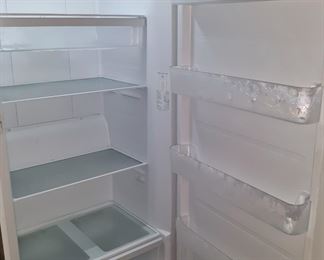 GE Turbo Freeze freezer