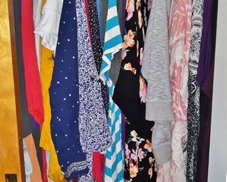 Women's clothing L-3X