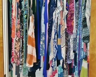 Women's clothing L-3X