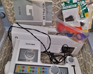 Nelco sewing machine