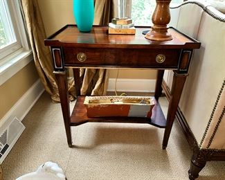 37 Hickory White Table