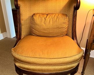 43 Lillian August Accent Chair