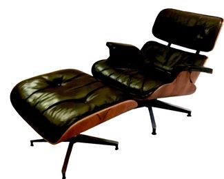 Eames 670/671
1960’s
Rosewood