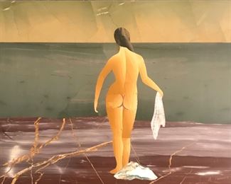 Marco Tacconi
Pietra dura plaque