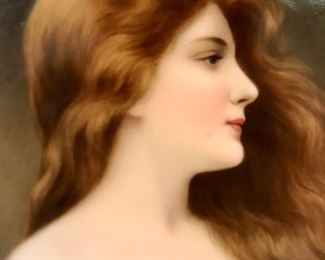 Detail
Royal Vienna
porcelain plate
Wagner