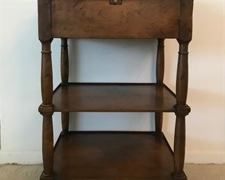 Baker Furniture
Whatnot Flower Stand