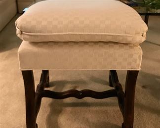 1 of pair
Louis XIII style
benches