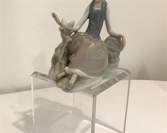 Lladro porcelain figure