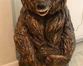 Bear
Ceramic