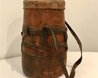 Kamba
Kenya
honey vessel