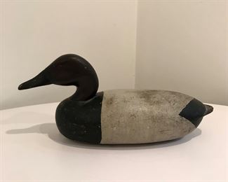 Bordentown New Jersey
Decoy
Early 20th c
Signed