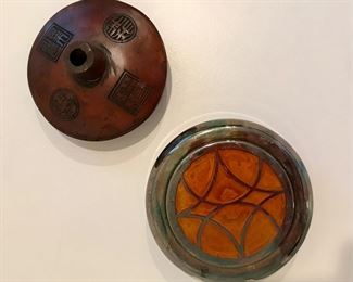 Christofle covered box