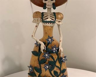 Ceramic figure
Mexico