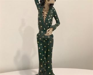 Ceramic figure
Mexico